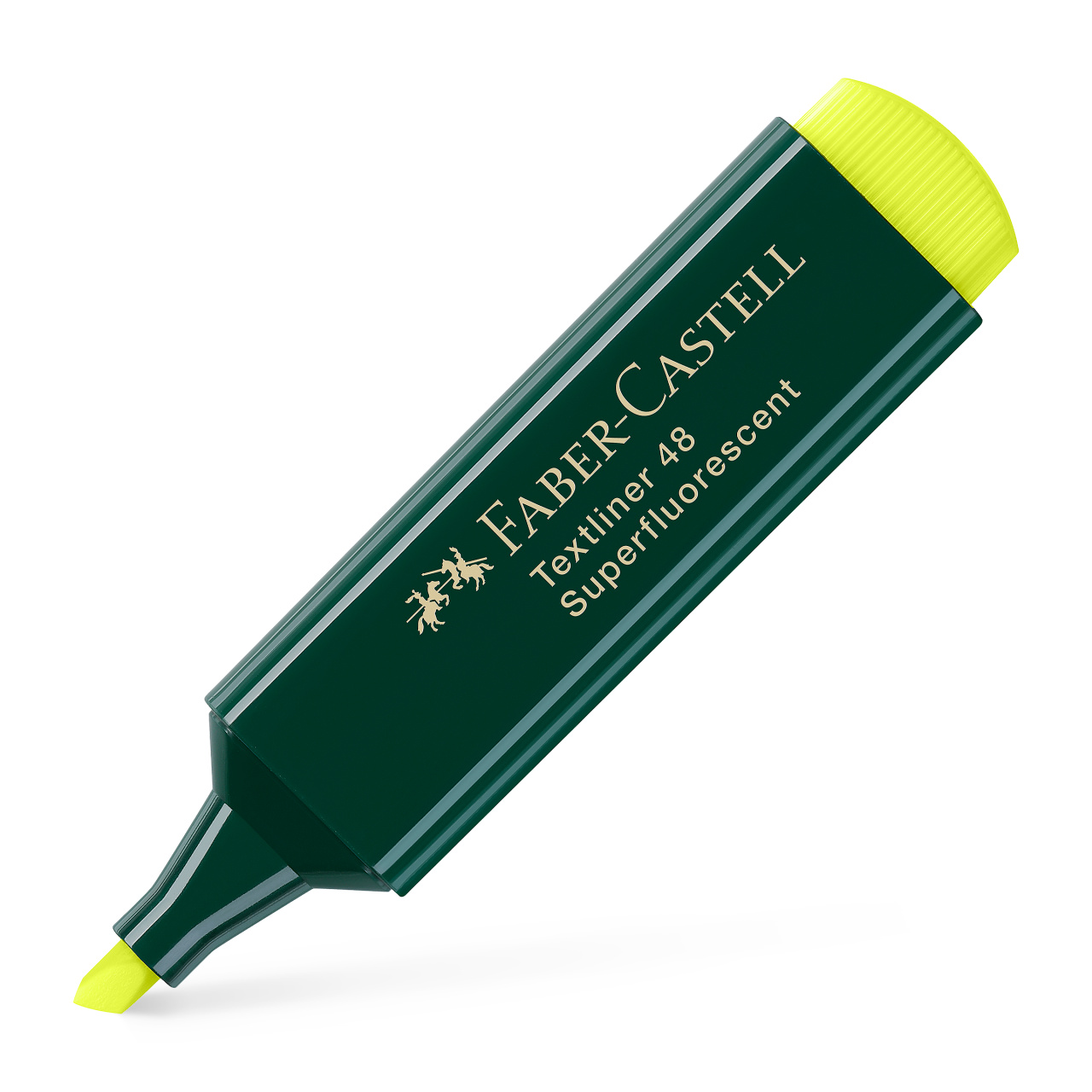 TEXTMARKER SET 4 1548 FABER-CASTELL