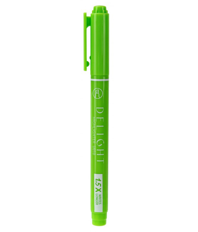 TEXTMARKER SLIM VERDE DELI