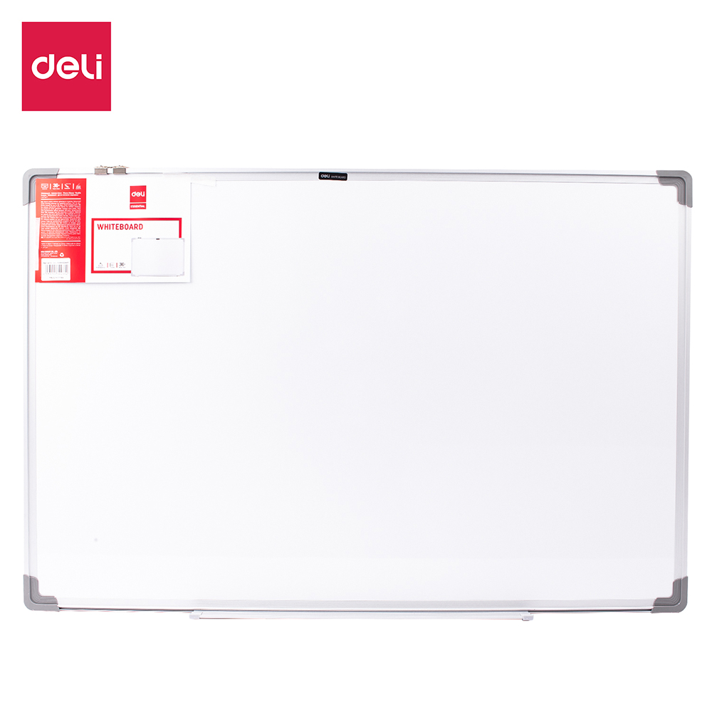 WHITEBOARD MAGNETIC 120*240 CM RAMA ALUMINIU DELI