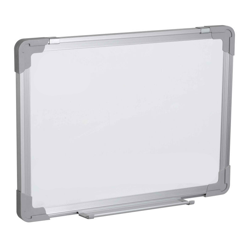 Whiteboard magnetic cu rama aluminiu 120x180 cm EVOffice*