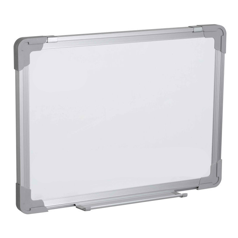 Whiteboard magnetic cu rama aluminiu 90*180 cm EVOffice