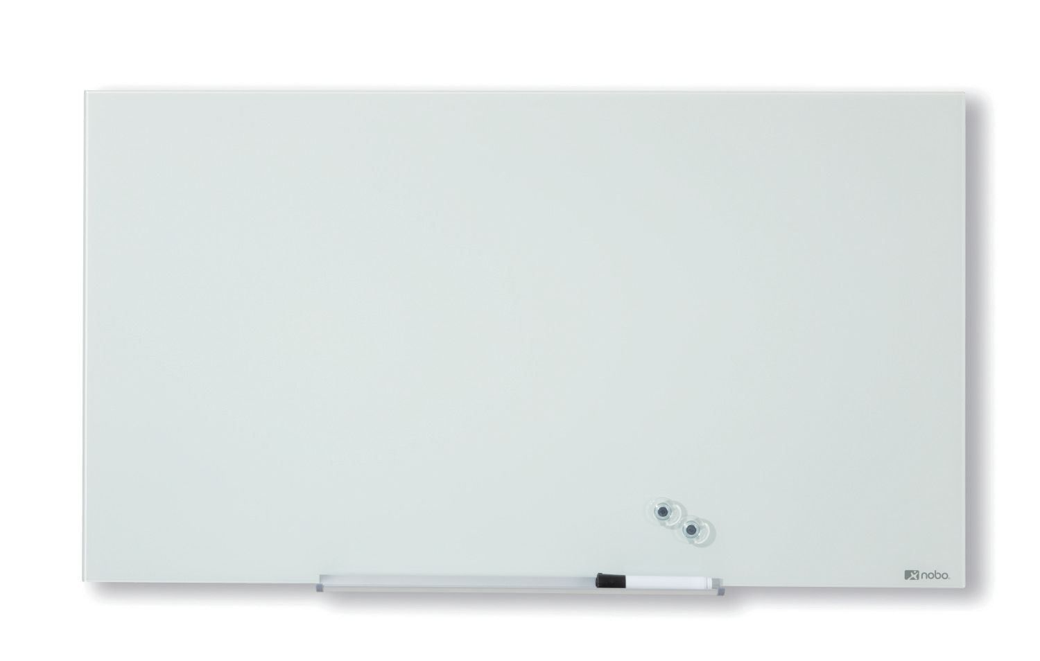 WHITEBOARD MAGNETIC STICLA WIDESCREEN 45" DIAMOND NOBO