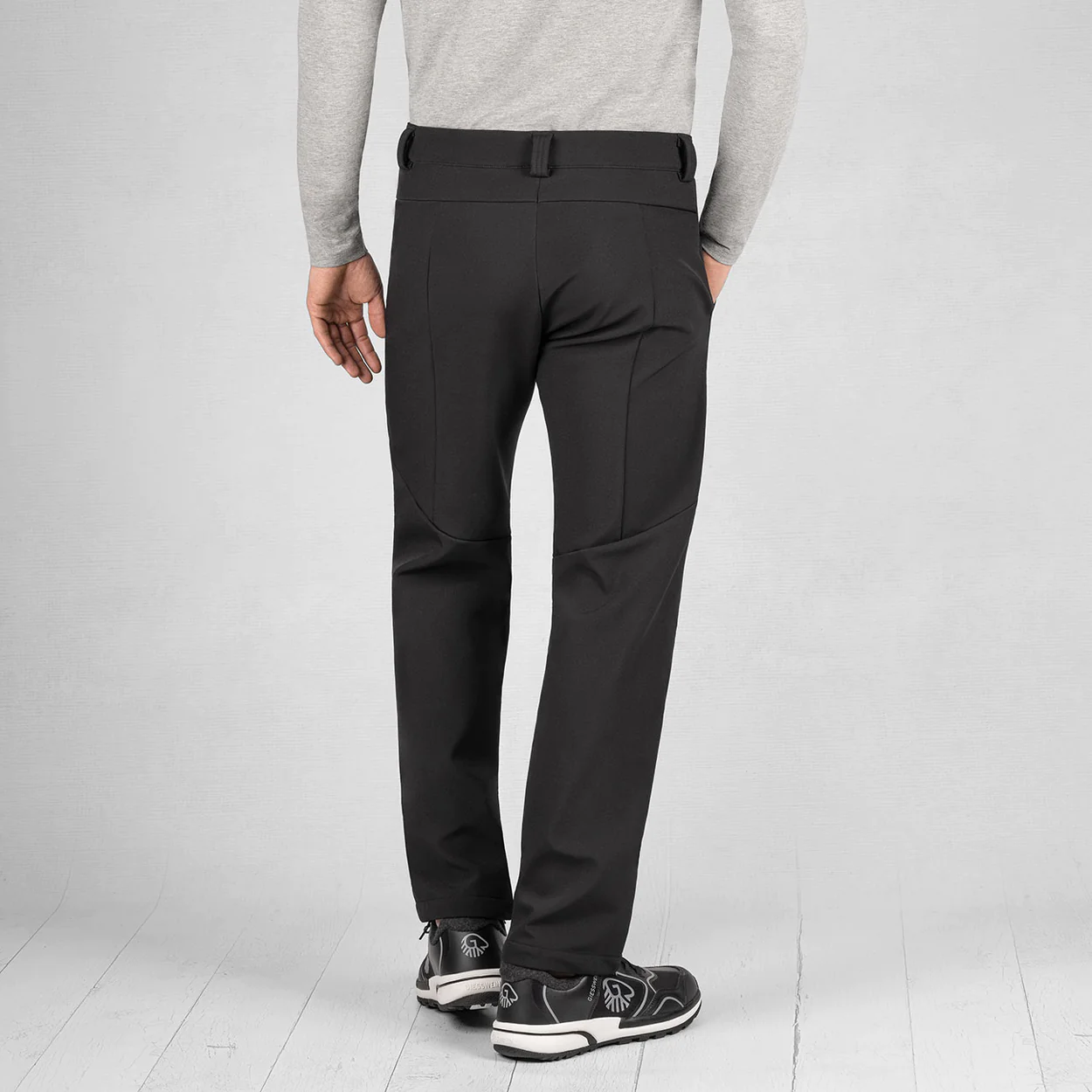 Pantaloni Termici Uomo Ceceba In Cotone | Intimo Caldo Taglia Media
