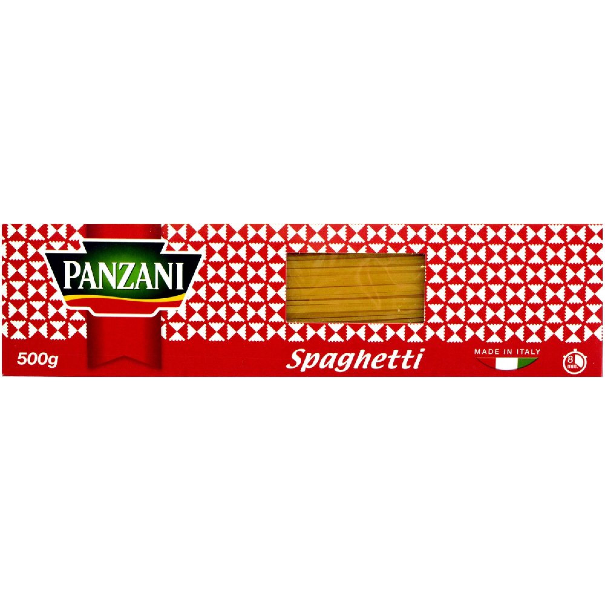 Panzani spaghetti 500g