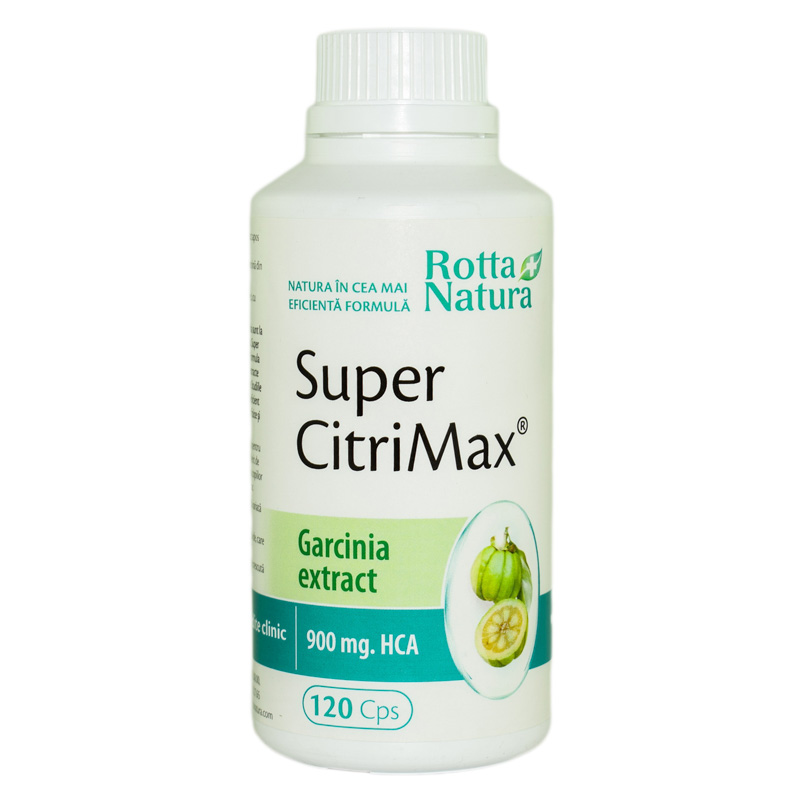 Super CitriMax® (Garcinia cambogia) | daisysara.ro