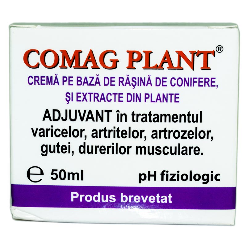 Crema comag plant 50ml elzin plant (5943083002828)