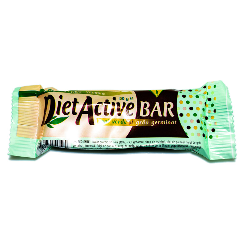 Diet active bar 50g redis (5941581000179)
