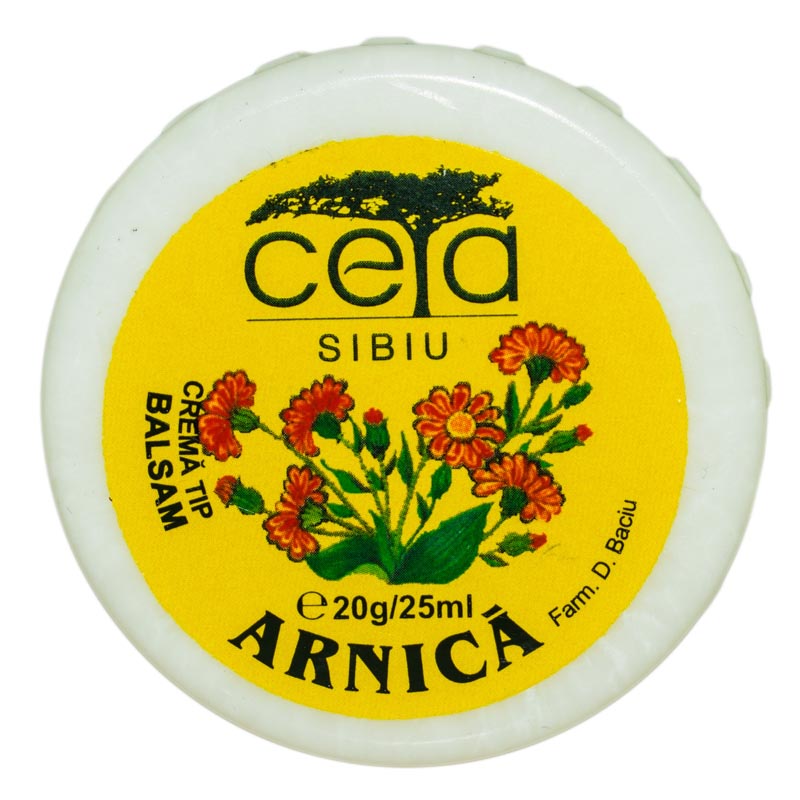 unguentul articulațiilor arnica