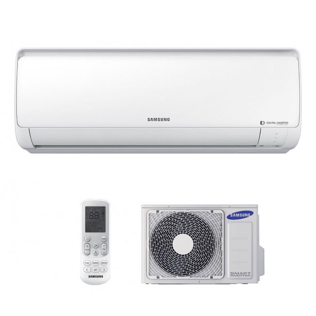 Aparate AC  Inverter - Aer conditionat Samsung Maldives AR09MSFPEWQNEU/XEU, 9000 Btu/h, climasoft.ro
