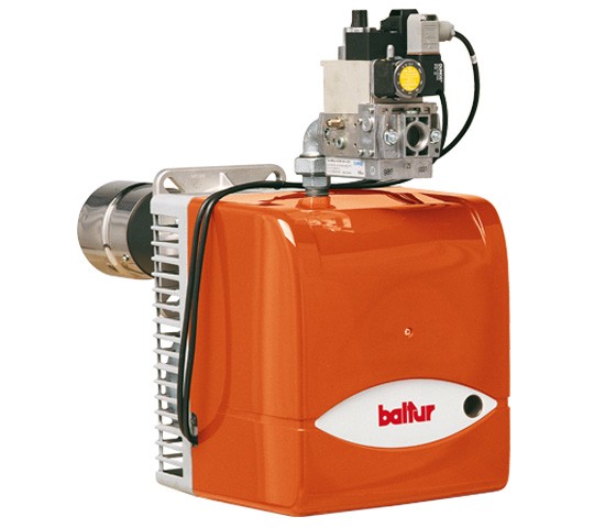 Arzatoare gaz - Arzator gaz Baltur BTG 11 50-60Hz, climasoft.ro