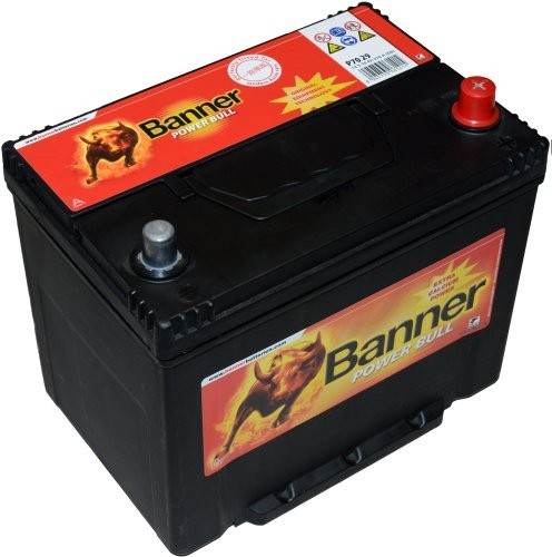 Baterii auto - Baterie auto Banner Power Bull 70 Ah cod P7029, climasoft.ro