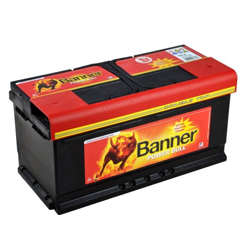 Baterii auto - Baterie auto Banner Power Bull 88 Ah cod P8820, climasoft.ro