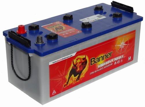 Baterii hobby - Baterie Banner Energy Bull 180 Ah cod 96351, climasoft.ro
