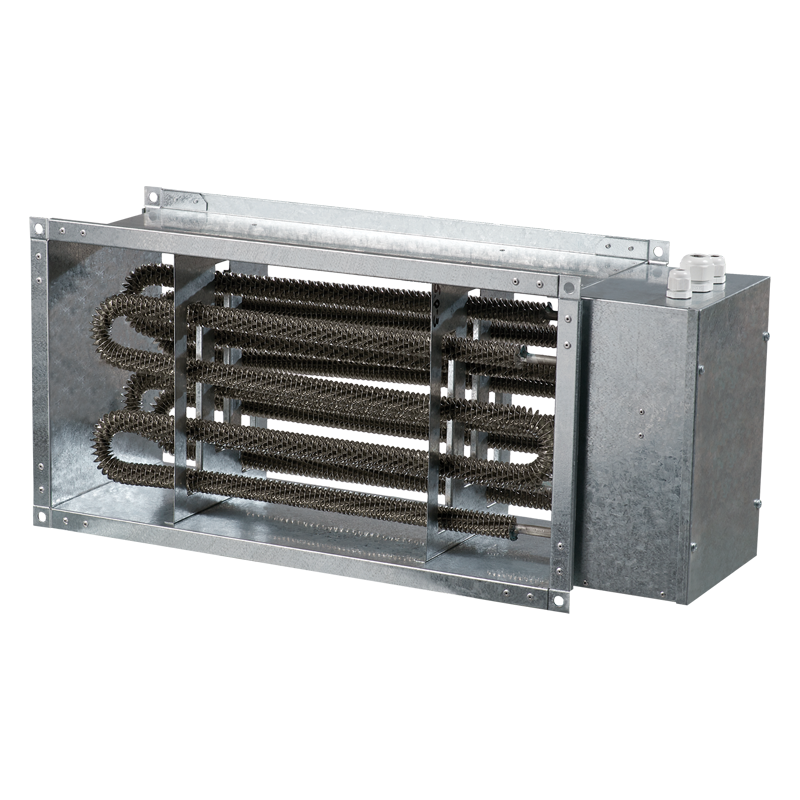 Baterii incalzire electrice - Baterie incalzire electrica Vents NK 400x200-10.5-3, climasoft.ro