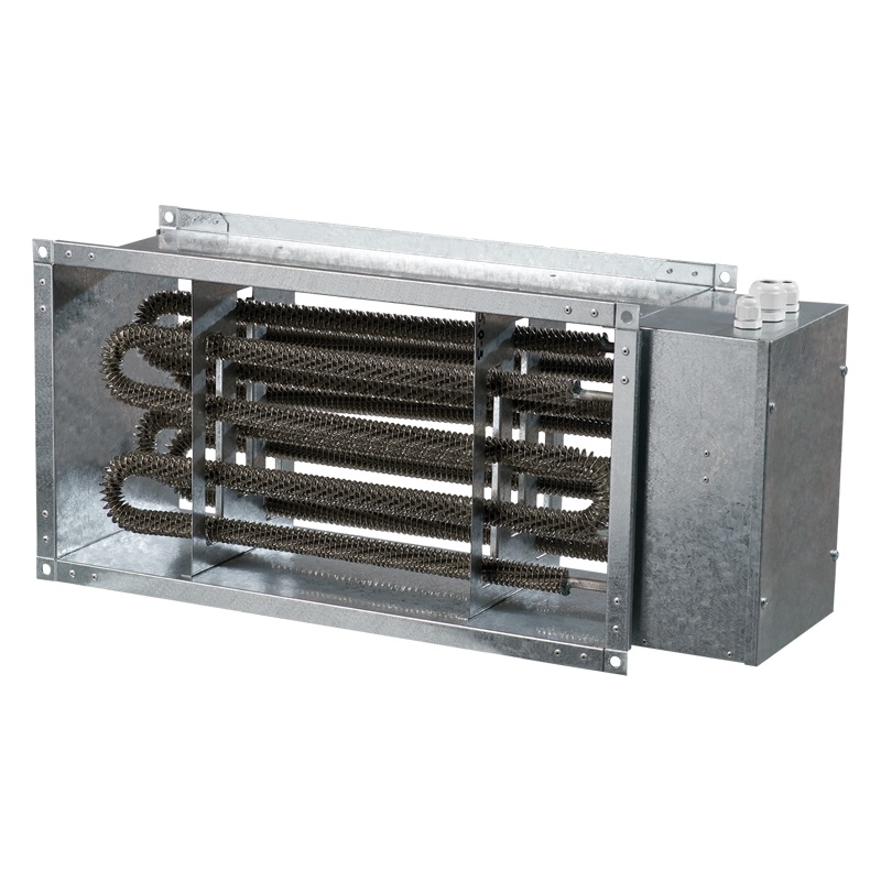 Baterii incalzire electrice - Baterie incalzire electrica Vents NK 400x200-6.0-3, climasoft.ro