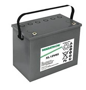 Baterii stationare - Baterie stationara Marathon XL12V85, climasoft.ro