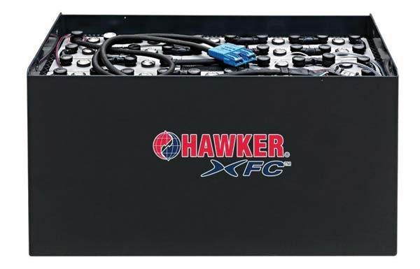 Baterii tractiune - Baterie tractiune Hawker 12XFC260, climasoft.ro