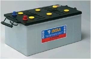 Baterii semitractiune - Baterie tractiune semitractiune NBA 200 PP 12N, climasoft.ro