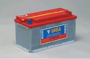 Baterii tractiune - Baterie tractiune semitractiune NBA 4 LT 12N (L5), climasoft.ro