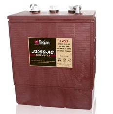 Baterii semitractiune - Baterie tractiune semitractiune Trojan J305G-AC, climasoft.ro