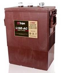 Baterii semitractiune - Baterie tractiune semitractiune Trojan L16E-AC, climasoft.ro
