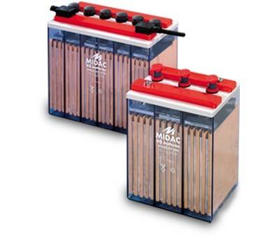 Baterii UPS - Baterie UPS Midac OPzS block 12/150, climasoft.ro