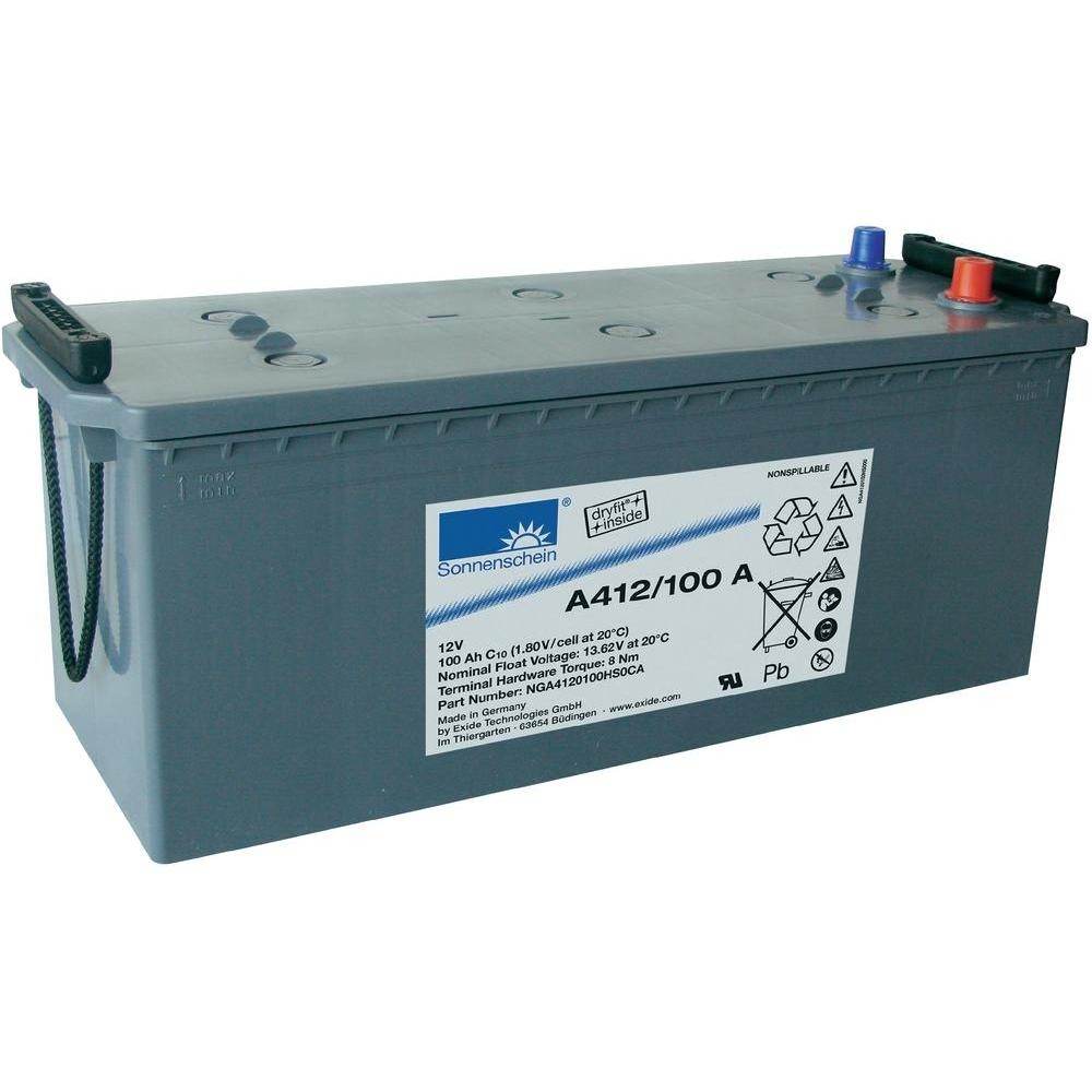 Baterii UPS - Baterie UPS Sonnenschein A412/100 A, climasoft.ro