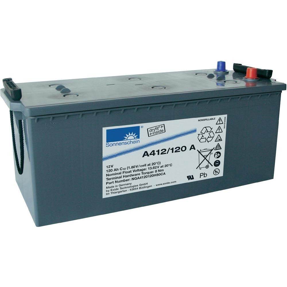 Baterii UPS - Baterie UPS Sonnenschein A412/120 A, climasoft.ro