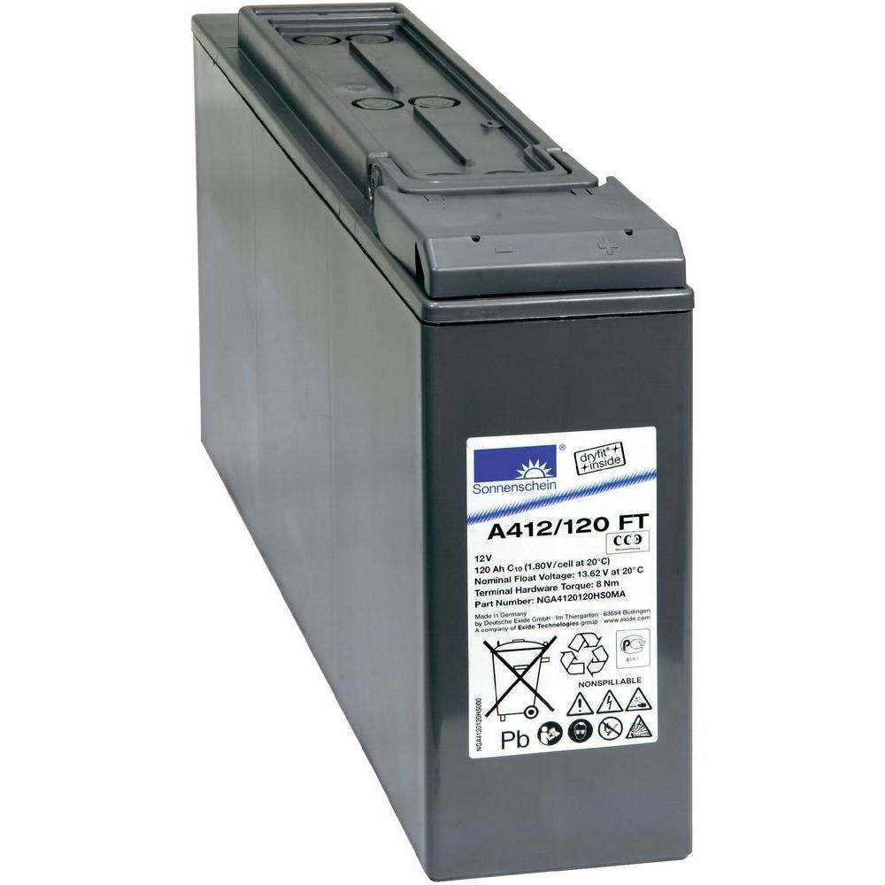 Baterii UPS - Baterie UPS Sonnenschein A412/120 FT, climasoft.ro