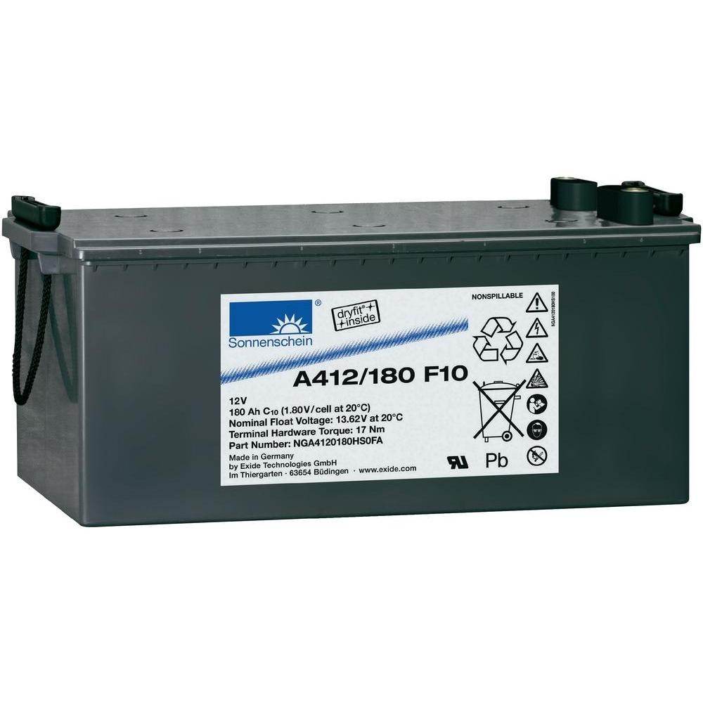Baterii UPS - Baterie UPS Sonnenschein A412/180 F10, climasoft.ro