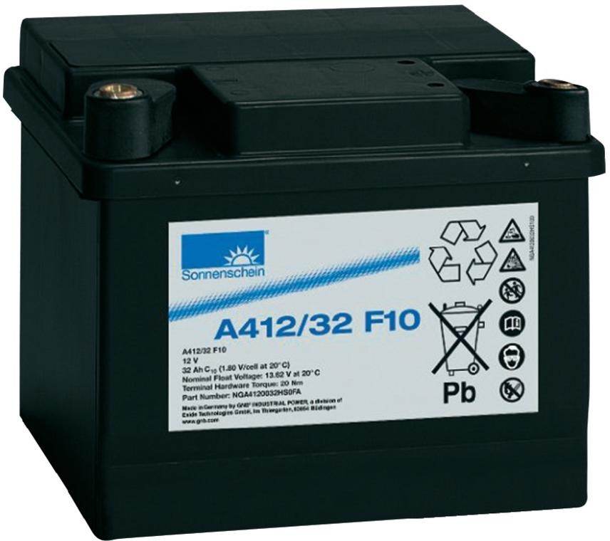 Baterii UPS - Baterie UPS Sonnenschein A412/32 F10, climasoft.ro