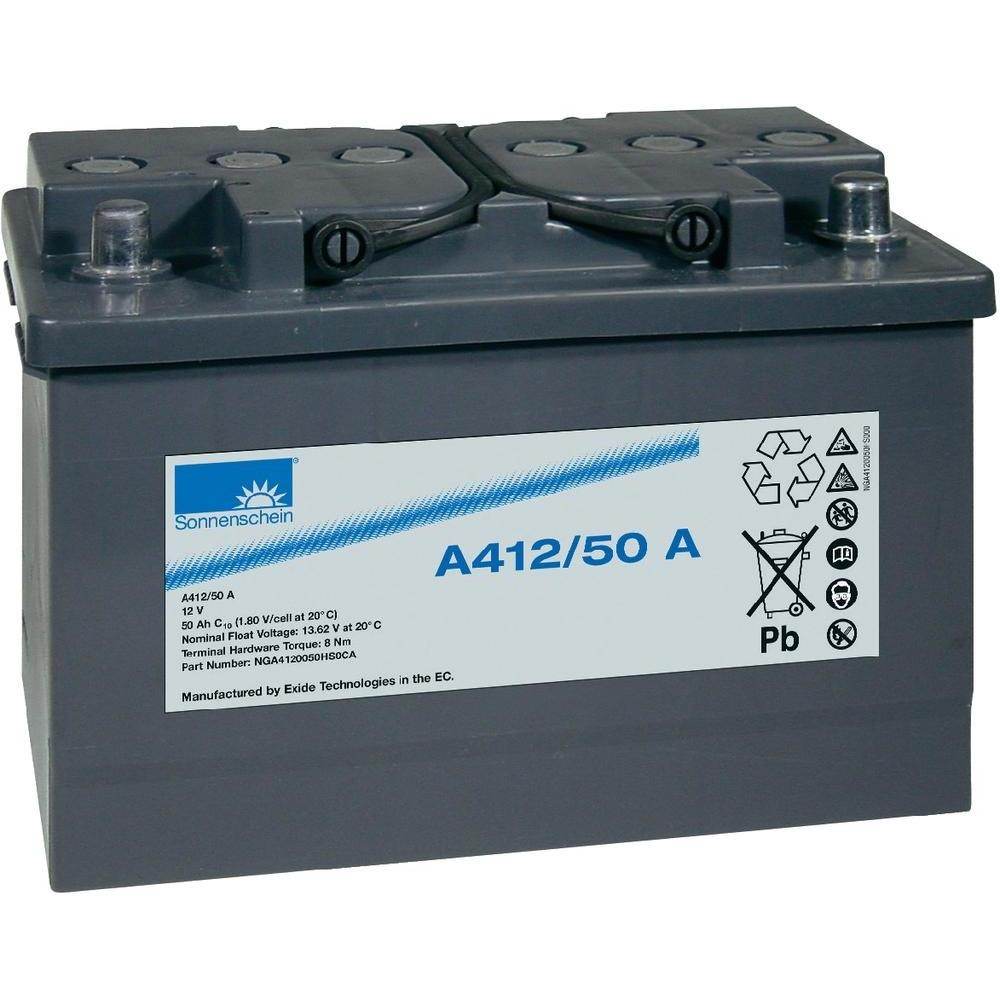 Baterii UPS - Baterie UPS Sonnenschein A412/50 A, climasoft.ro