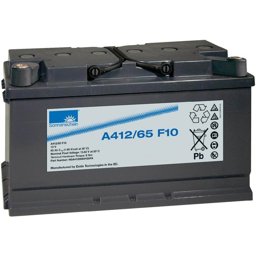 Baterii UPS - Baterie UPS Sonnenschein A412/65 F10, climasoft.ro