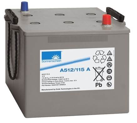 Baterii UPS - Baterie UPS Sonnenschein A512/115 A, climasoft.ro