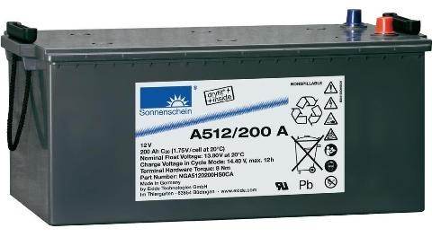 Baterii UPS - Baterie UPS Sonnenschein A512/200 A, climasoft.ro