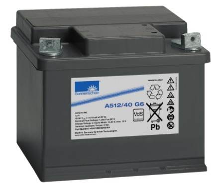 Baterii UPS - Baterie UPS Sonnenschein A512/40 G6, climasoft.ro