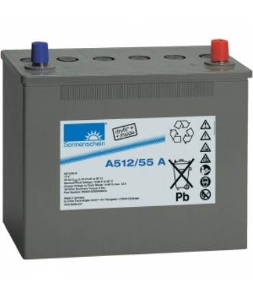 Baterii UPS - Baterie UPS Sonnenschein A512/55 A, climasoft.ro