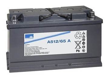 Baterii UPS - Baterie UPS Sonnenschein A512/65 A, climasoft.ro