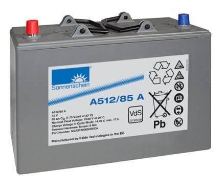 Baterii UPS - Baterie UPS Sonnenschein A512/85 A, climasoft.ro
