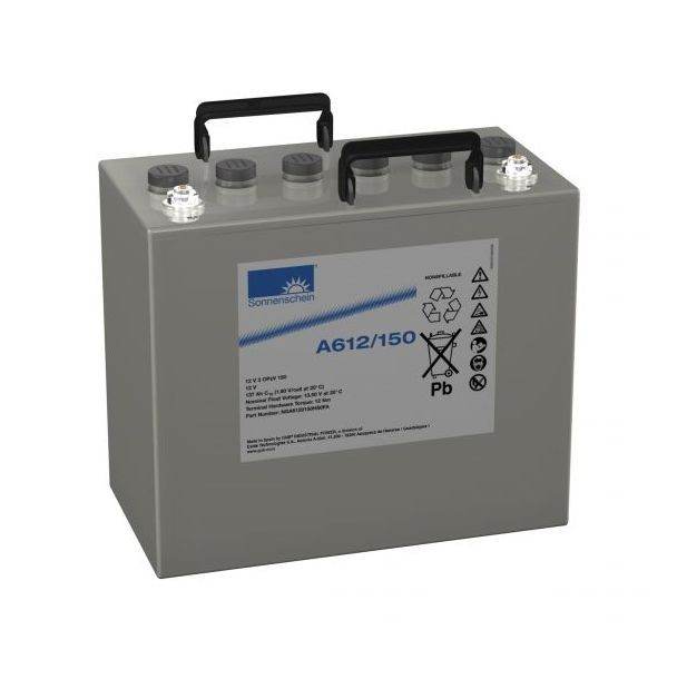 Baterii UPS - Baterie UPS Sonnenschein A612/150, climasoft.ro
