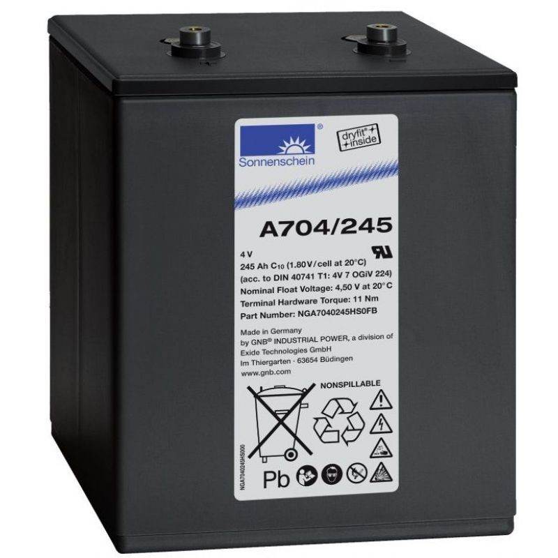 Baterii UPS - Baterie UPS Sonnenschein A704/245, climasoft.ro