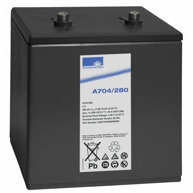 Baterii UPS - Baterie UPS Sonnenschein A704/280, climasoft.ro