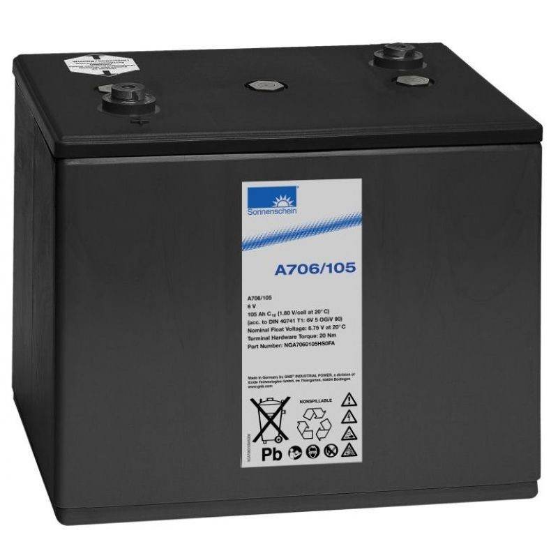 Baterii UPS - Baterie UPS Sonnenschein A706/105, climasoft.ro