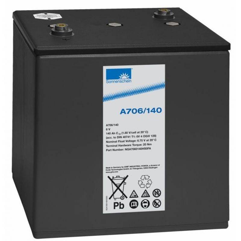Baterii UPS - Baterie UPS Sonnenschein A706/140, climasoft.ro