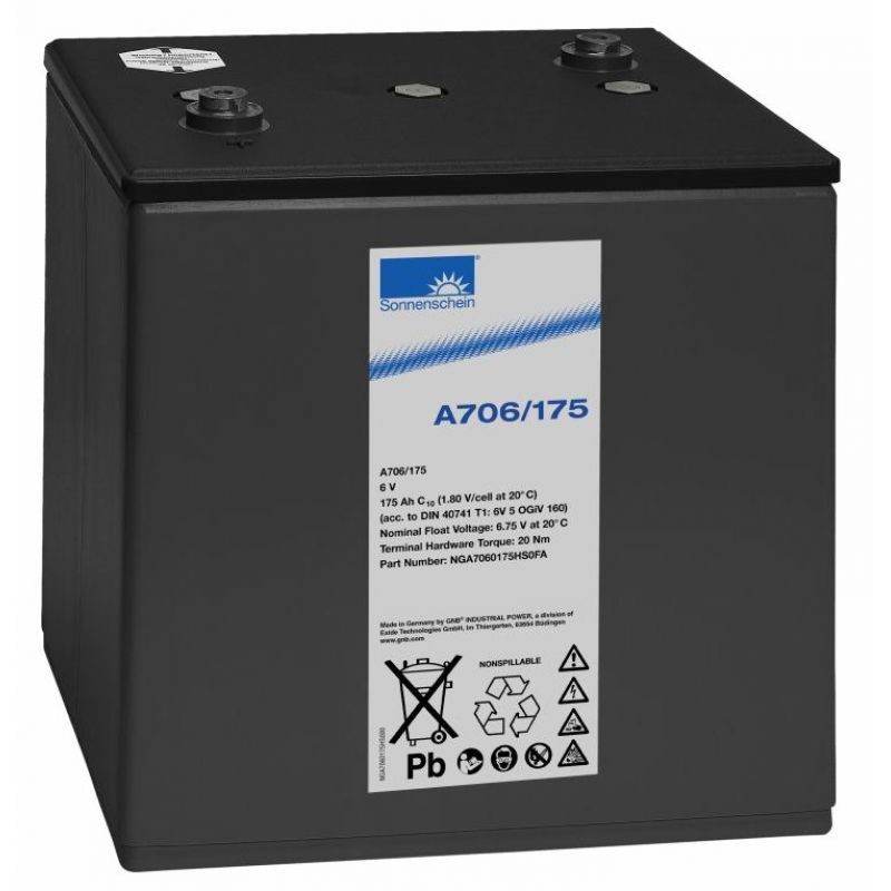 Baterii UPS - Baterie UPS Sonnenschein A706/175, climasoft.ro