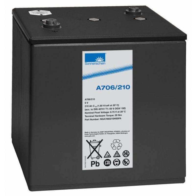 Baterii UPS - Baterie UPS Sonnenschein A706/210, climasoft.ro