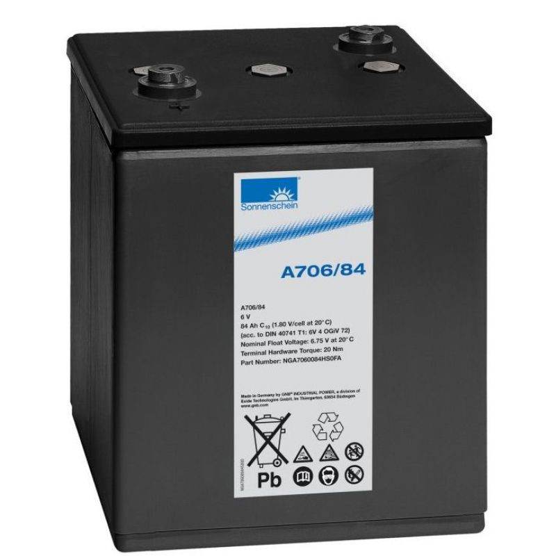 Baterii UPS - Baterie UPS Sonnenschein A706/84, climasoft.ro