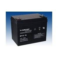 Baterii UPS - Baterie UPS SP 12 - 75 Sunlight SPB 12V 75 Ah, climasoft.ro