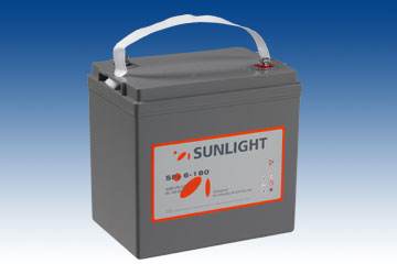 Baterii UPS - Baterie UPS SP 6 - 180 Sunlight SPB 6V 177 Ah, climasoft.ro