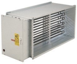 Baterii incalzire electrice - Baterie de incalzire electrica Systemair RB 100-50/45-3 400V/3, climasoft.ro